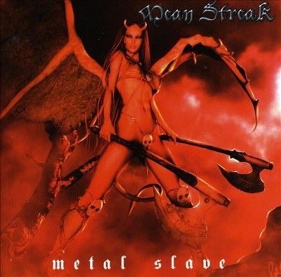 Mean Streak - Metal Slave (CD)
