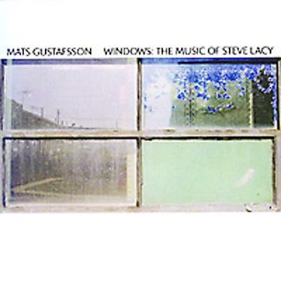 Mats Gustafsson - Windows (CD)
