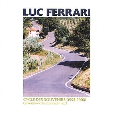 Luc Ferrari - Cycle Des Souvenirs (CD)