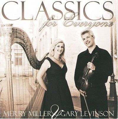 Merry Miller - Classics For Everyone (CD)