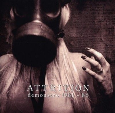 Attrition - Demonstro 1981 - 86 (Vinyl)