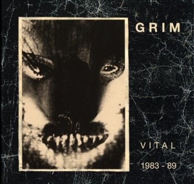 Grim - Works 1983 - 89 (Vinyl)