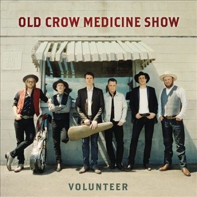 Old Crow Medicine Sh - Volunteer (CD)