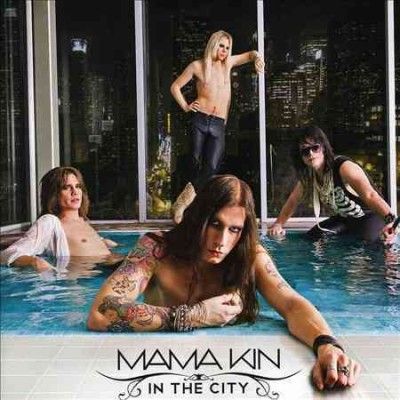 Mama Kin - In The City (CD)