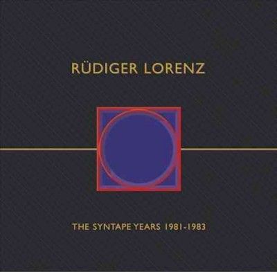 Rudiger Lorenz - Syntape Years 1981 - 1983 (Vinyl)