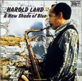A New Shade of Blue (Vinyl / 12" Album)