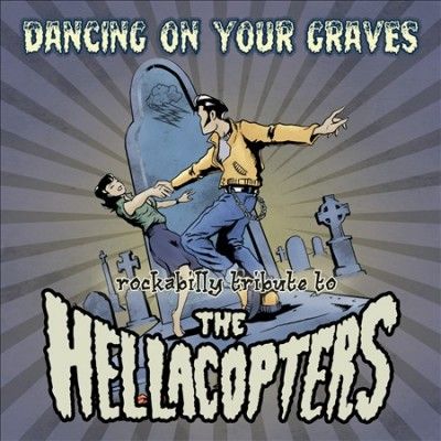 Various - Dancing On Your Graves (CD)