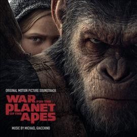 Michael Giacchino - War For The Planet Of The Apes (osc) (CD)