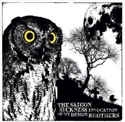 Saigon Sickness - Invocation Of My Demon Brothers (CD)