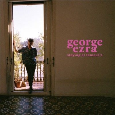 George Ezra - Staying At Tamara's (CD)