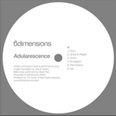 Jing - Adularescence (Vinyl)
