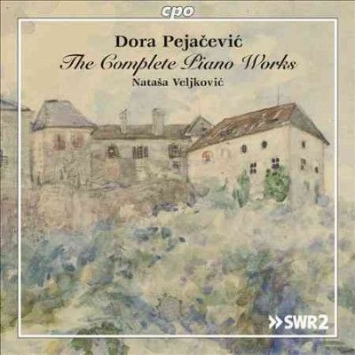 Natasa Veljkovic - Pejacevic: Complete Piano Works (CD)
