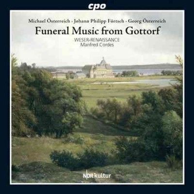 Weser - Renaissance Br - Funeral Music From Schloss Gottorf (CD)