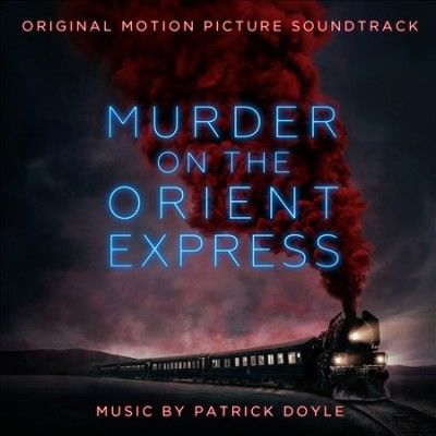 Patrick Doyle - Murder On The Orient Express (osc) (CD)
