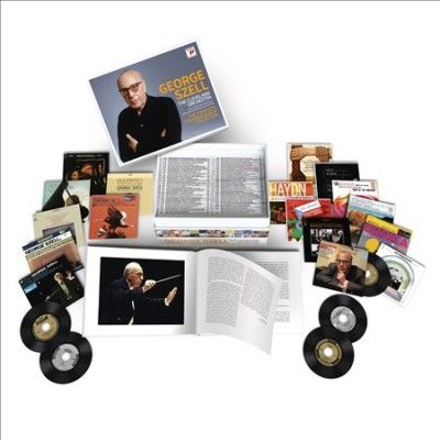 George Szell - George Szell: Complete Album Collectio (CD)