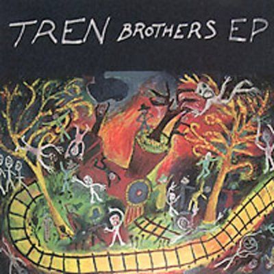 Tren Brothers - Tren Brothers (CD)