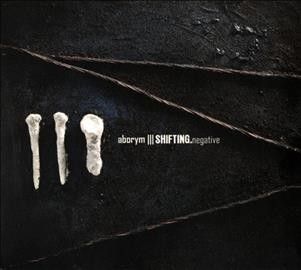 Shifting.negative (CD / Album Digipak)