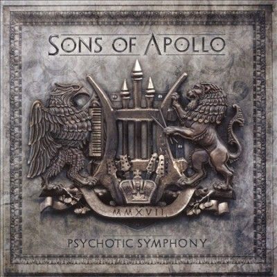 Sons Of Apollo - Psychotic Symphony (CD)