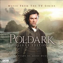 Anne Dudley - Poldark (CD)
