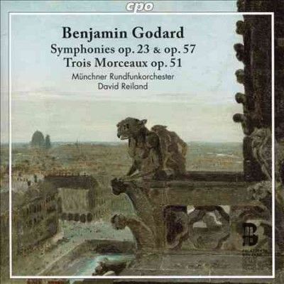 Munchner Rundfunkorc - Godard: Symphonic Works (CD)