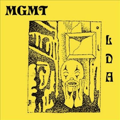 Mgmt - Little Dark Age (CD)