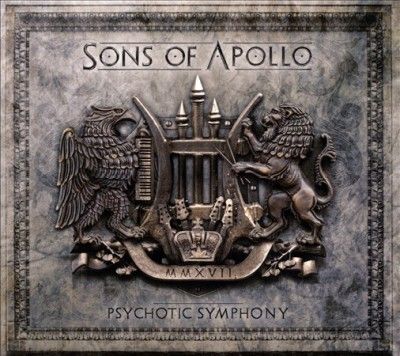 Sons Of Apollo - Psychotic Symphony (CD)