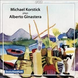 Michael Korstick - Ginastera: Piano Works (CD)