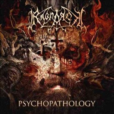 Ragnarok - Psychopathology (CD)
