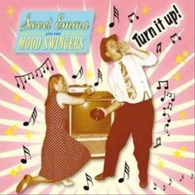 Sweet Emma &amp; The Moo - Turn It Up (CD)