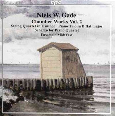 Ensemble Midtvest - Gade: Chamber Works Vol 2 (CD)