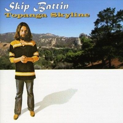 Skip Battin - Topanga Skyline (CD)