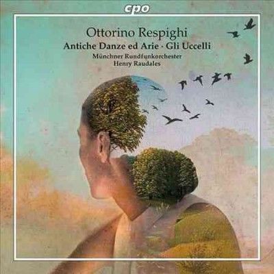 Muenchner Rundfunkor - Respighi: Antiche Danze Ed Arie/gli Uc (CD)