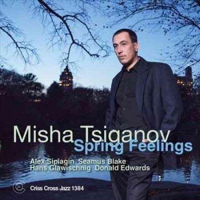 Spring Feelings (CD / Album)