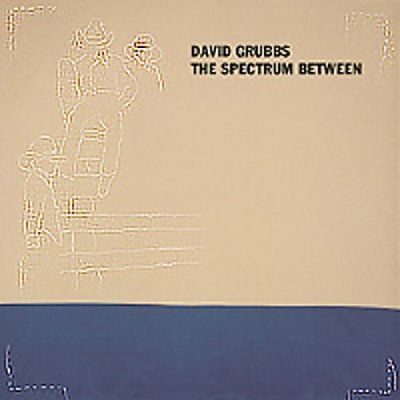 David Grubbs - Spectrum Between (CD)