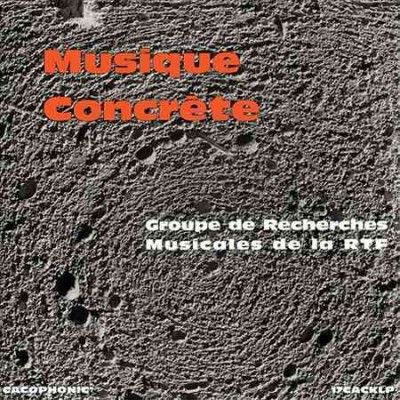Musique Concrète (Vinyl / 12" Album)