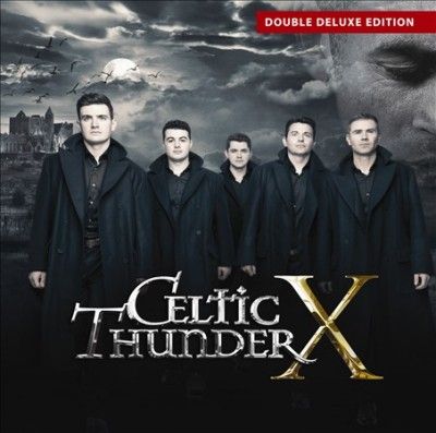 Celtic Thunder - Celtic Thunder X (CD)