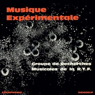 Musique Expérimentale (Vinyl / 12" Album)