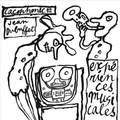 Expériences Musicales De Jean Dubuffet (Vinyl / 12" Album)