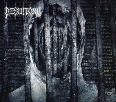 Desultory - Counting Our Scars (CD)
