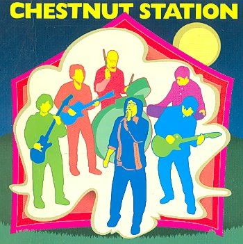 Chestnut Station - In Your Living Room (CD)