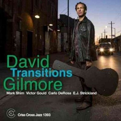 Transitions (CD / Album)