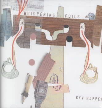 Kev Hopper - Whispering Foils (CD)