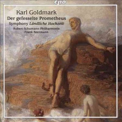 Frank Beermann - Goldmark: Der Gefesselte Prometheus/sy (CD)