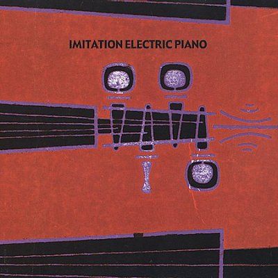 Imitation Electric P - Imitation Electric Piano (CD)