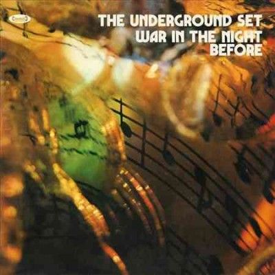 War in the Night Before (Vinyl / 12" Album)