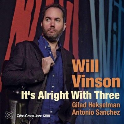 It's Alright With Three (CD / Album)