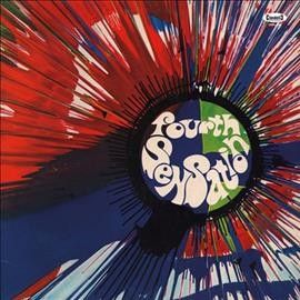 Fourth Sensation (Vinyl / 12" Album)