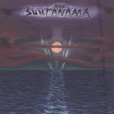 Suntanama - Suntanama (CD)