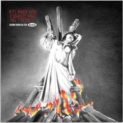 Riti, Magie Nere E Segrete Orge Nel Trecento (Vinyl / 12" Album)