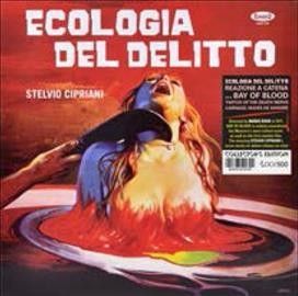 Ecologia Del Delitto (Vinyl / 12" Album)